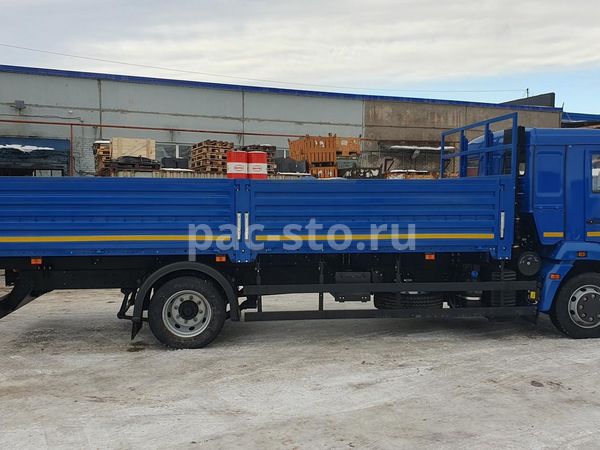 Бортовой КАМАЗ 4308-6084-69(G5)