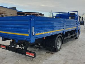 Бортовой КАМАЗ 4308-6084-69(G5)