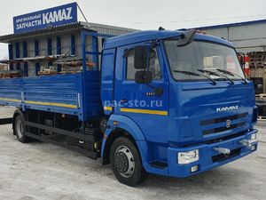 Бортовой КАМАЗ 4308-6084-69(G5)