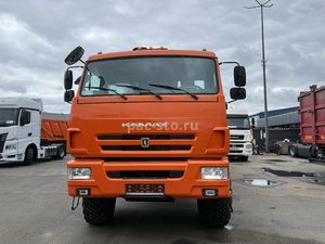 бортовой а/м КАМАЗ 43118 с КМУ Hangil HGC-756
