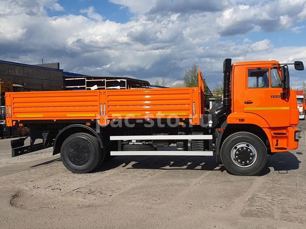 Бортовой КАМАЗ 53605-4950-56