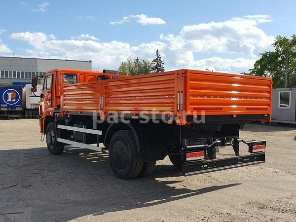 Бортовой КАМАЗ 53605-4950-56