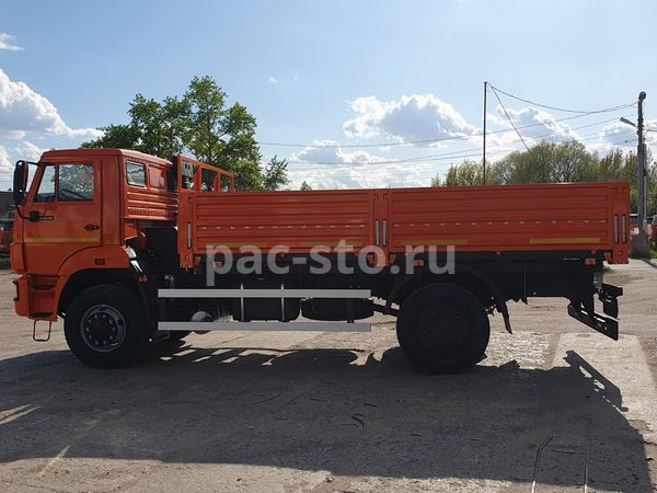Бортовой КАМАЗ 53605-4950-56