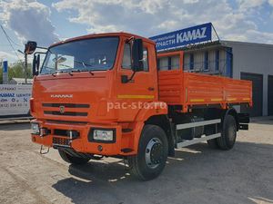 Бортовой КАМАЗ 53605-4950-56
