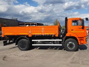 Бортовой КАМАЗ 53605-4950-56