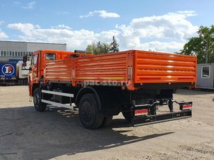 Бортовой КАМАЗ 53605-4950-56