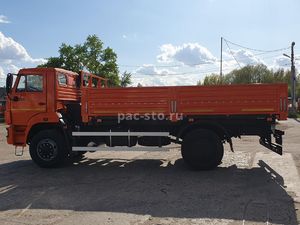 Бортовой КАМАЗ 53605-4950-56