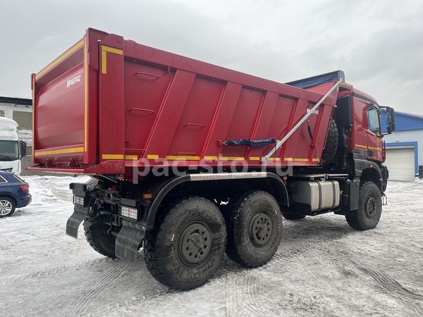 самосвал КАМАЗ 65959-940002-СА 6х6