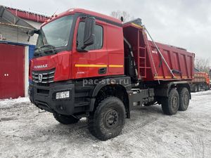 самосвал КАМАЗ 65959-940002-СА 6х6