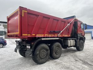 самосвал КАМАЗ 65959-940002-СА 6х6