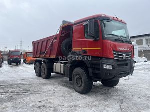 самосвал КАМАЗ 65959-940002-СА 6х6