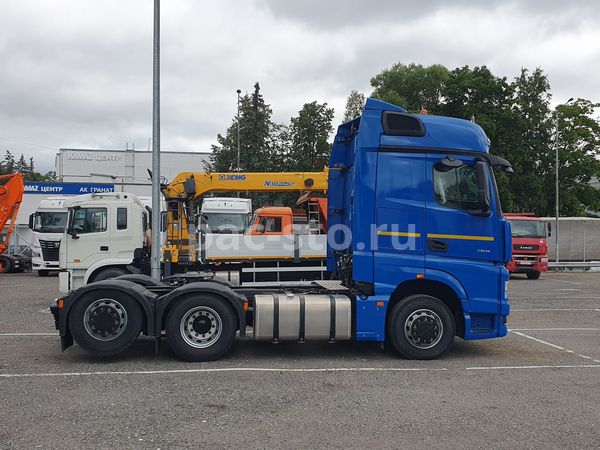 седельный тягач КАМАЗ 65659-70018-CA
