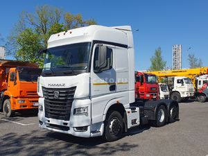 седельный тягач КАМАЗ 65659-70018-CA