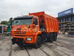 КДМ-7881010 на самосвале КамАЗ-6520-7915-49