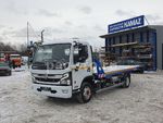 Автоэвакуатор на шасси DongFeng Z80
