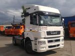 седельный тягач 4х2 КАМАЗ 5490-892-87(S5) газодизель