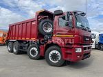 самосвал КАМАЗ 65801-001-68(T5) 8x4