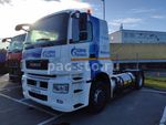 седельный тягач 4х2 КАМАЗ 5490-80802-90(5P) Weichai, СПГ