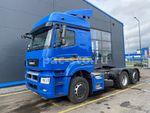 седельный тягач 6х2-2 КАМАЗ 65209-001-87(S5)