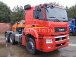 седельный тягач КАМАЗ 65806-002-68(T5)