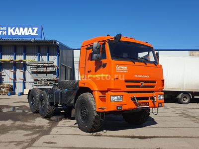 седельный тягач КАМАЗ 53504-76020-50