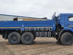 Бортовой КАМАЗ 43118-6012-50