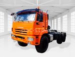 седельный тягач КАМАЗ 53504-6030-50
