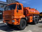 АТЗ-11,2 на шасси КАМАЗ 43118-3938-50, 2 отсека
