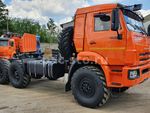 седельный тягач КАМАЗ 53504-7030-50