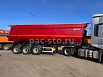 Самосвальный полуприцеп НЕФАЗ 9509-0210421-30 NEW, 33 куб.м, 31,9 т, BPW
