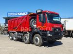 самосвал КАМАЗ 65951-10792-CA 8х4