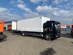 Изотермический автофургон JAC N200L (8400*2600*2600)
