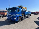 бортовой а/м КАМАЗ 65117-56 (R5B1A4) с КМУ XCMG SQS200-6