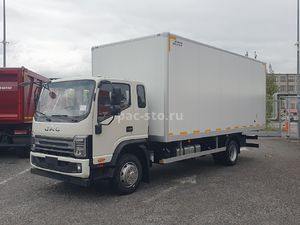 Изотермический автофургон на шасси JAC N120