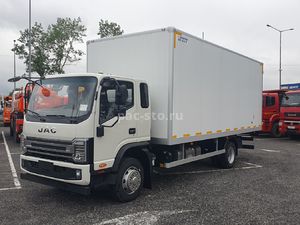 Изотермический автофургон на шасси JAC N120