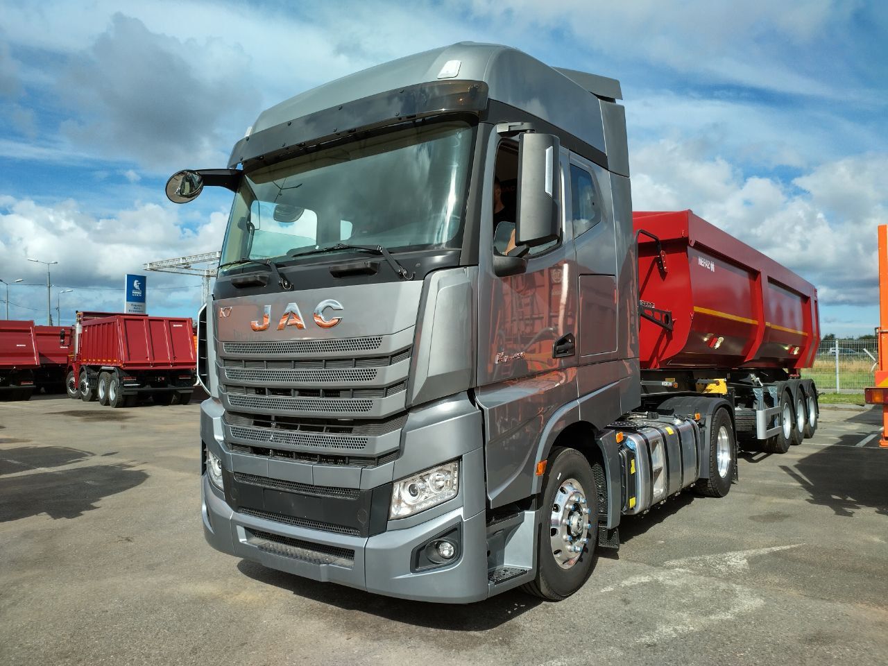 JAC К7