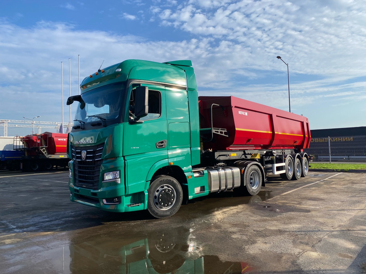 КАМАЗ 54901